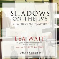 Shadows on the Ivy by Wait, Lea